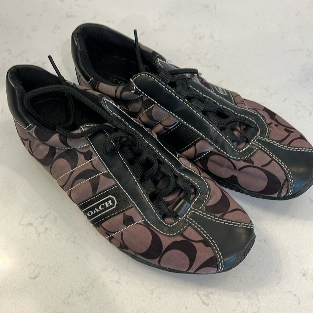 Coach shoes, sz 6 Women’s